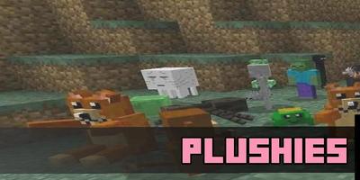 Plushies Mod for MCPE capture d'écran 2