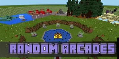 Random Arcades Map for MCPE screenshot 2