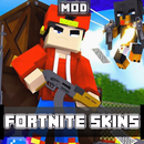 Skins Pack - Fortinite for MCPE APK