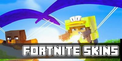 Skins Pack - Fortinite for MCPE capture d'écran 1