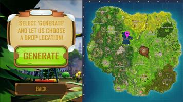 Fortnite Location Lander ภาพหน้าจอ 2