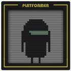 OLD Platformer GAME أيقونة
