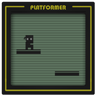 OLD PLATFORMER GAME أيقونة