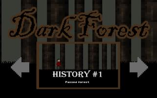 Dark Forest(Темный лес) تصوير الشاشة 3