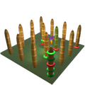 BIO: Connect Four In 3D