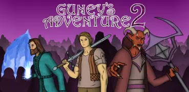 Guney's adventure 2