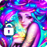 Cute Girl Anime Wallpaper HD Free Lock Screen Pin