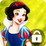 Princess Beautiful Lock Screen Password