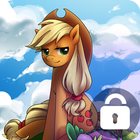 Apple Jack Pony Lock Screen icon