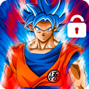 Goku Lock Screen HD Security Instinct Wallpapers APK