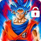 Goku Lock Screen HD Security Instinct Wallpapers