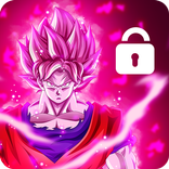 Goku Lock Screen HD Pin Password Phone Lock