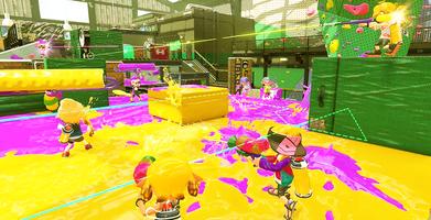 New Tricks Splatoon 2 : Free постер
