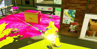 New Tricks Splatoon 2 : Free capture d'écran 2