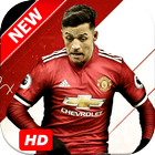 Alexis Sanchez Wallpapers आइकन