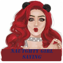 Naughty Girly Sayings APK