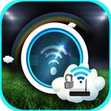Alpha Wifi Password Simulator