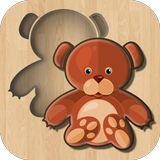 🎈🎈🎈 Baby Puzzles 🎈🎈🎈 أيقونة