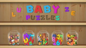 🎈🎈🎈 Baby Puzzles 🎈🎈🎈 الملصق