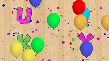 🎈🎈🎈 Baby Puzzles 🎈🎈🎈 تصوير الشاشة 1