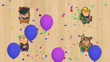 🎈🎈🎈 Baby Puzzles 🎈🎈🎈 تصوير الشاشة 2