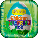 Яйца с сюрпризом для детей-APK
