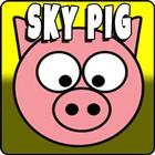 Sky Pig ícone
