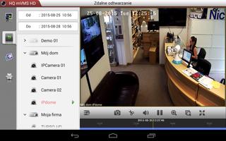 HQ mVMS HD screenshot 3