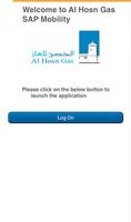 Al Hosn Gas SAP Mobility Ekran Görüntüsü 1