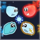 Angry, Ice, Snow Jumper icon