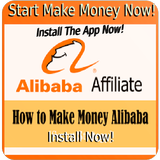 Make Money With Alibaba Now Tutorial! Alibaba! icône