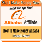Make Money With Alibaba Now Tutorial! Alibaba! Zeichen