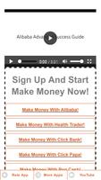 Make Money With Alibaba Now Tutorial! Alibaba! capture d'écran 3
