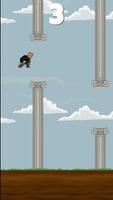 Flappy Trump تصوير الشاشة 2