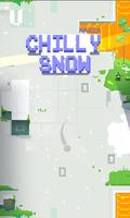 Chilly Snow Mania Poster