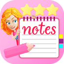 Alice's Girly Notepad - Note Taking App APK