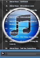Alicia Keys Fallin Mp3 capture d'écran 2