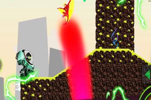 Ben Hero Combat Aliens Ultimate imagem de tela 2