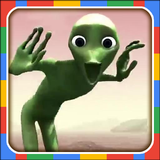 Alien Dance | Dame tu Cosita Wallpaper Screenshot biểu tượng