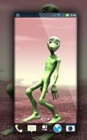 Alien Dance | Dame tu Cosita Wallpaper Screenshot 스크린샷 3