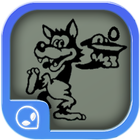 Play&Watch: Wolf & Eggs icône