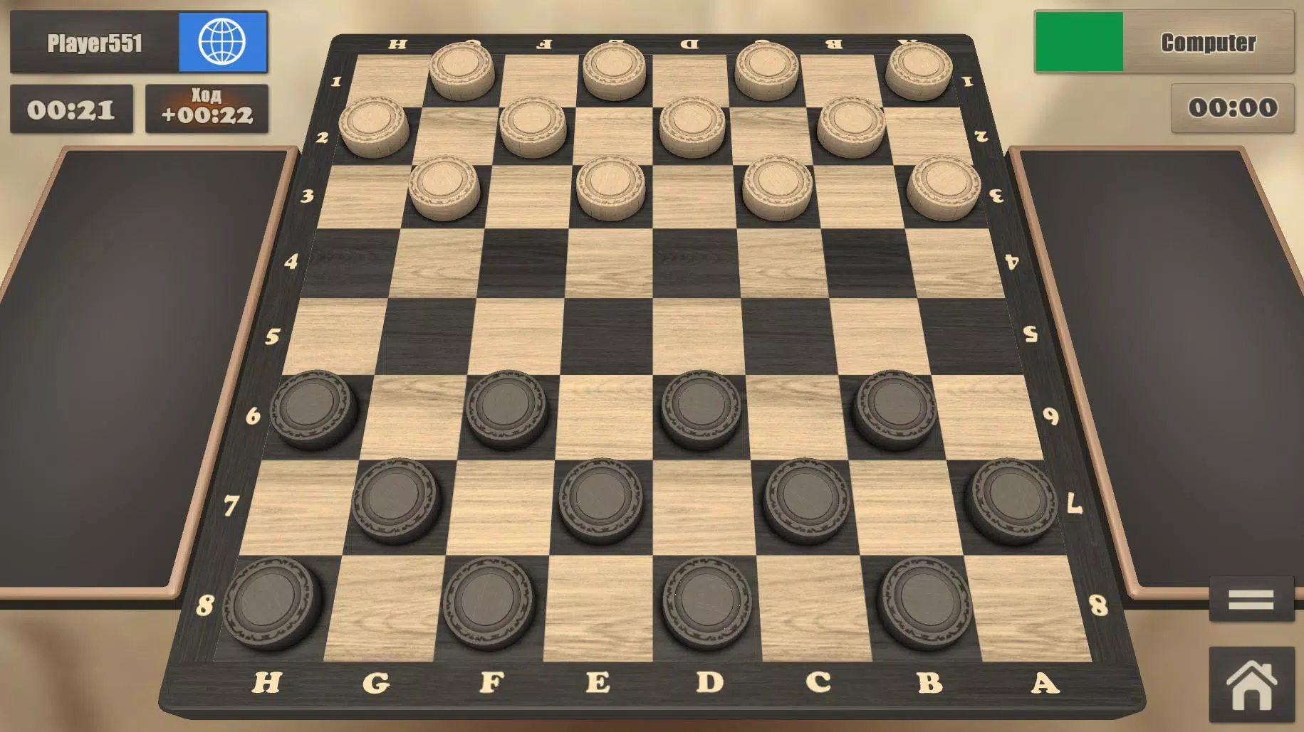 Baixar a última versão do Real Checkers grátis em Português no CCM - CCM