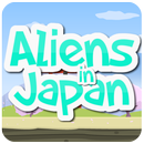 Aliens In Japan Game APK
