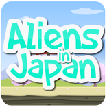 Aliens In Japan Game