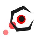 Orbit Hops - Endless runner game APK
