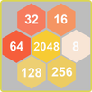 2048 Hexagon APK