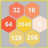 2048 Hexagon