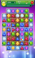 Jewel Crush Paradise syot layar 1