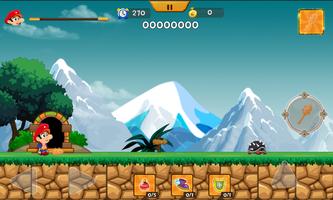 Jungle World Of Super Boy screenshot 1