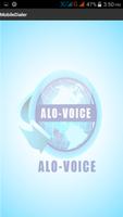 ALO-VOICE Affiche